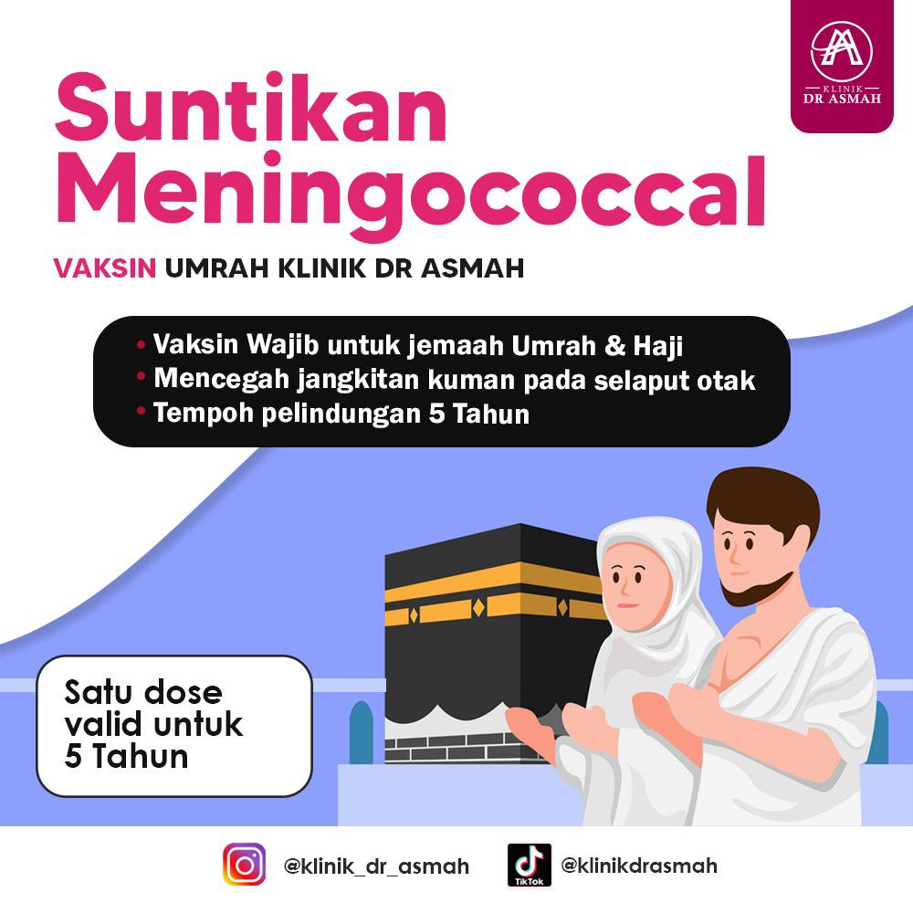 Vaksin Meningococcal