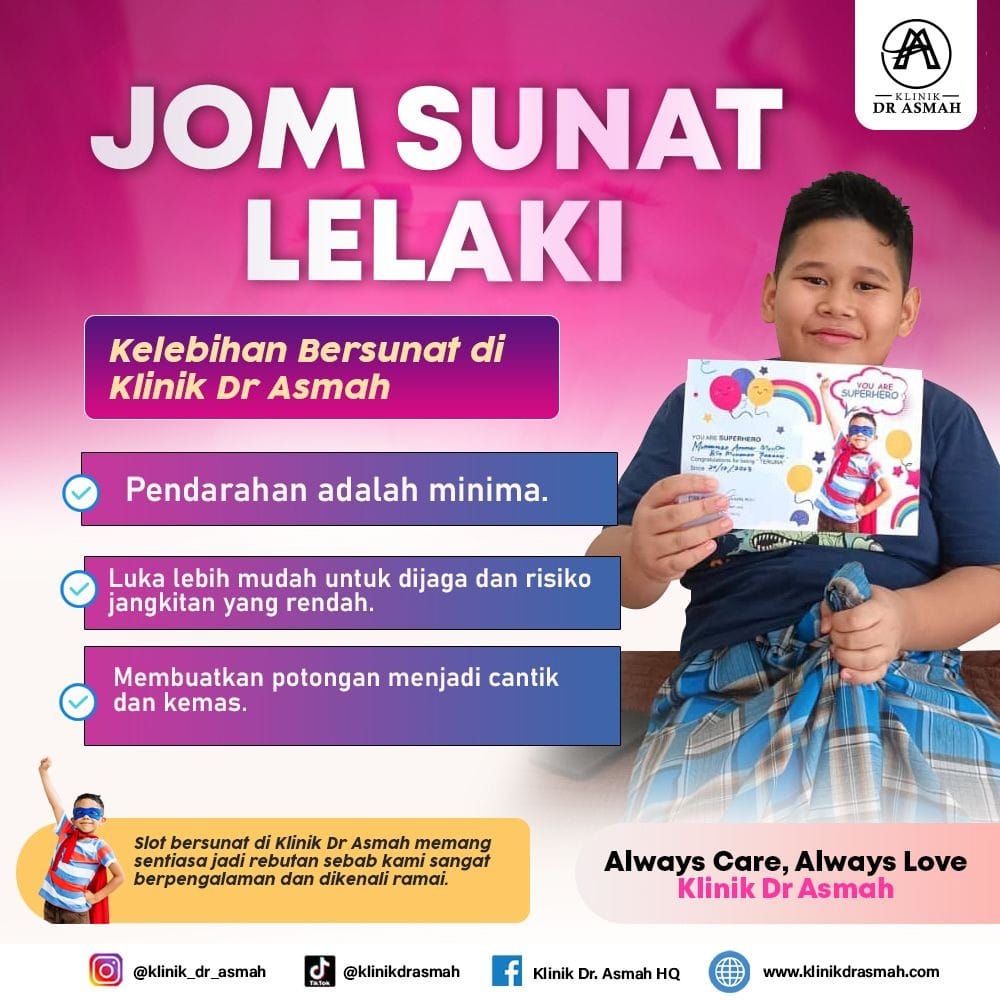 SUNAT LELAKI